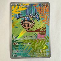 Pokémon ASC - Hitmontop / 240 - ENG