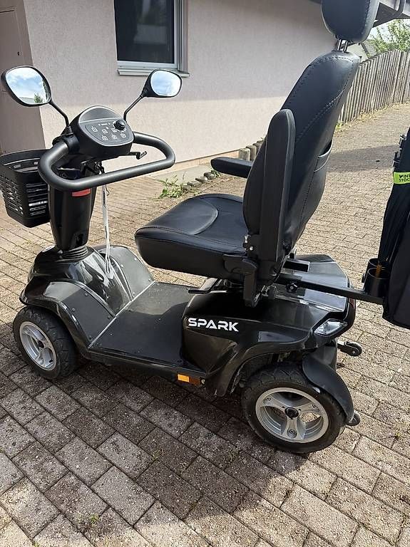 Voiturettes électriques: Elektromobil / Senioren-Scooter SPARK ST5D – D'occasion à Waltenschwil par Levin.Wiederkehr 1