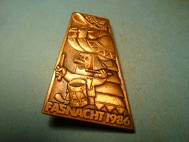 BASEL 1986 BRONZE