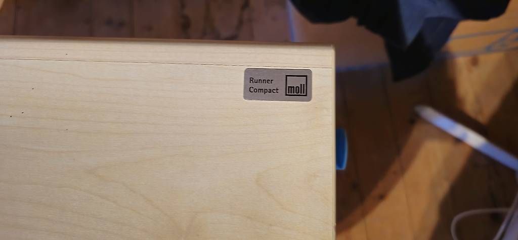 Moll Bureaux: Moll Kinderpult – D'occasion à Bertschikon Gossau par sunsmile90