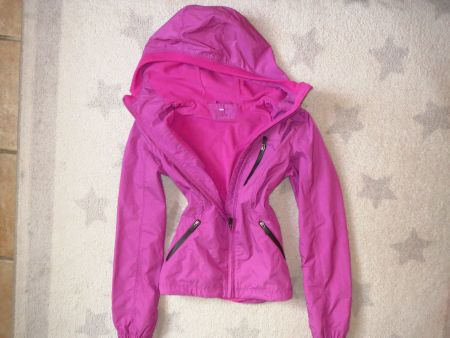 stylische Damen Uebergangs - Jacke Gr 34