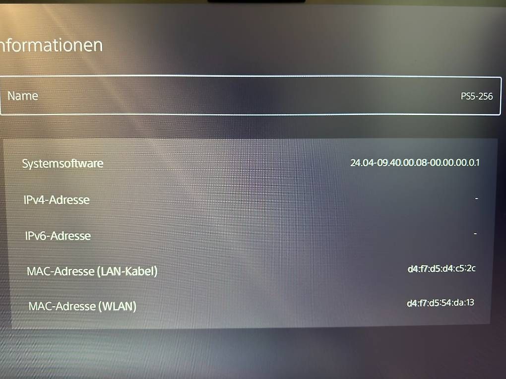 Sony Console: PS5 30th Anniversary | V9.40 installiert! – Usato da Buchs ZH venduto da msnj338 2