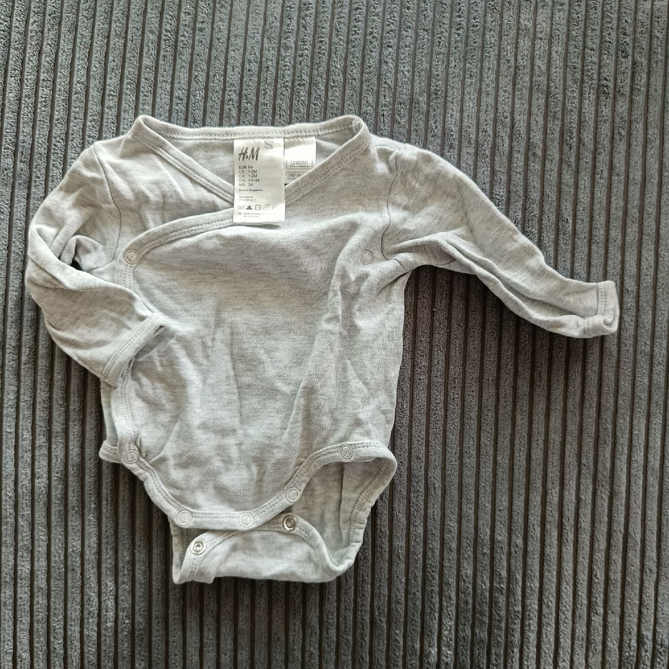 H&M Unterwäsche: Body Grösse 56 – Gebraucht aus Jaberg von urig17.
