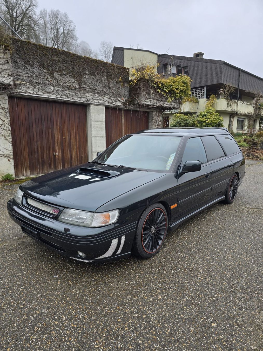 Subaru Autos: Subaru Legacy Turbo – Gebraucht aus Grosshöchstetten von Businessman11 1