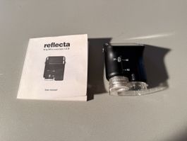 Reflecta DigiMicroscope LCD Digitalmikroskop mit Display