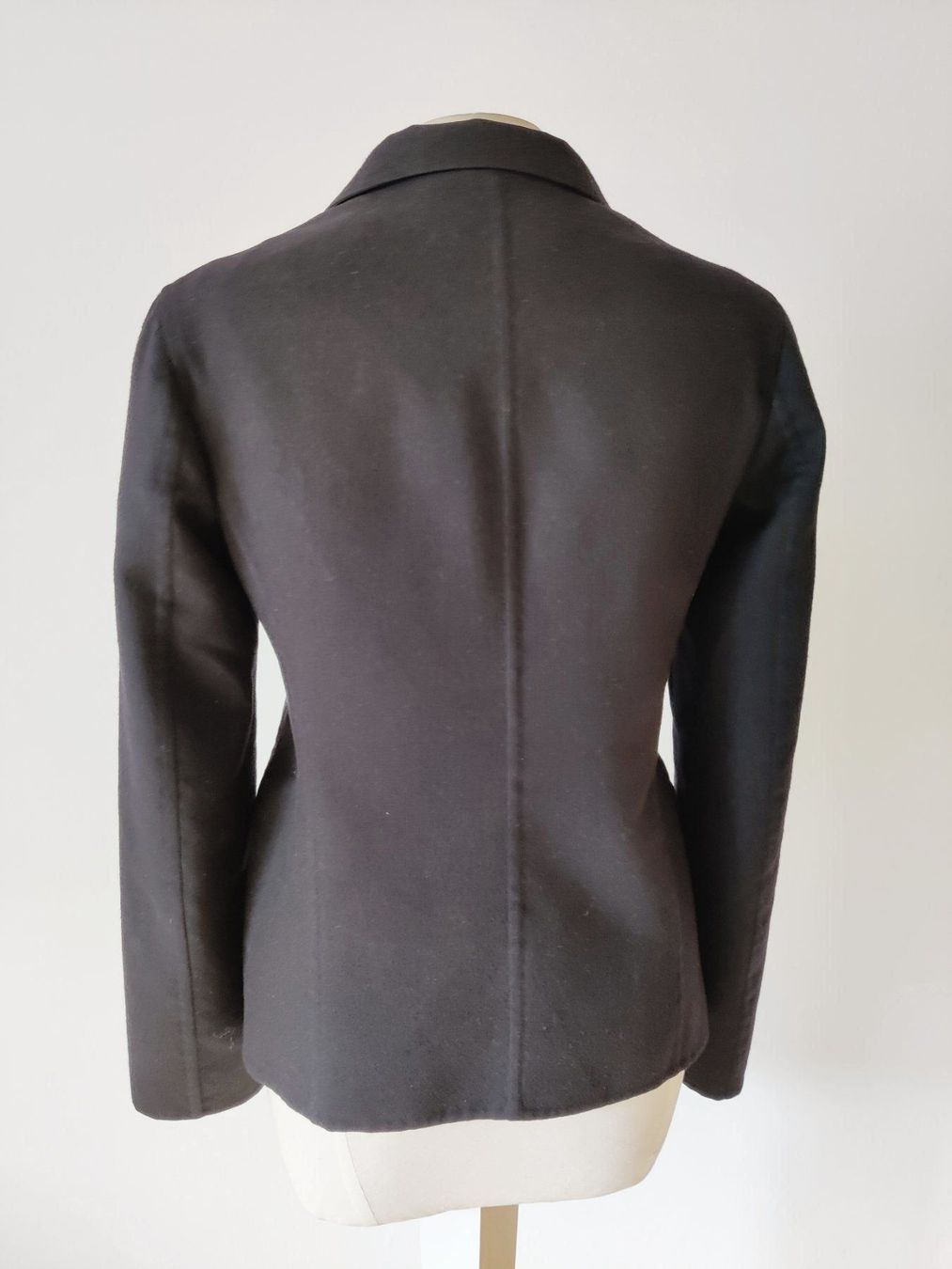 Jil Sander Jacken: JIL SANDER Cashmere-Jacke Blazer Gr.34 – Gebraucht aus Winterthur von Lotusherz 2