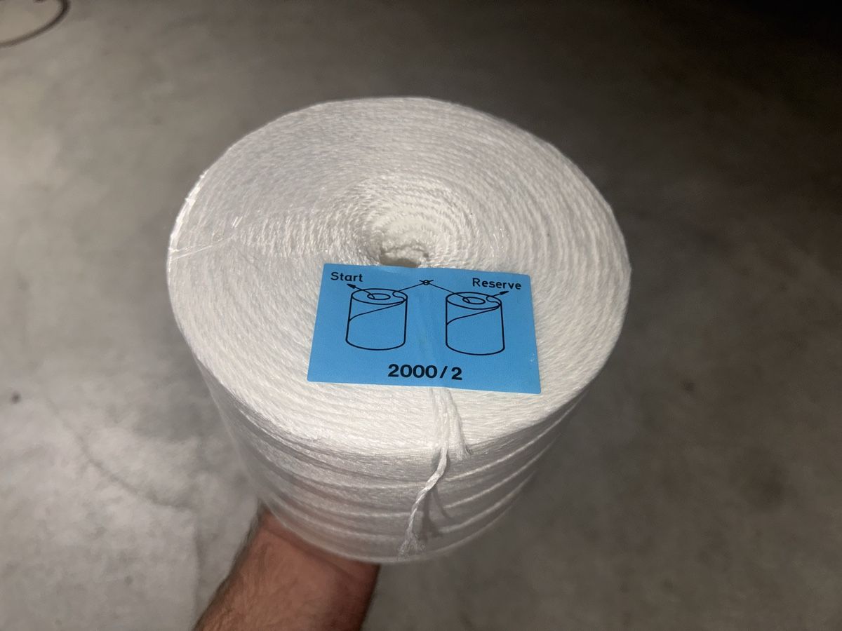 Nastri decorativi: Packschnur, Kordel, Bindfaden – Nuovo e nell'imballaggio originale da Jona venduto da emm01