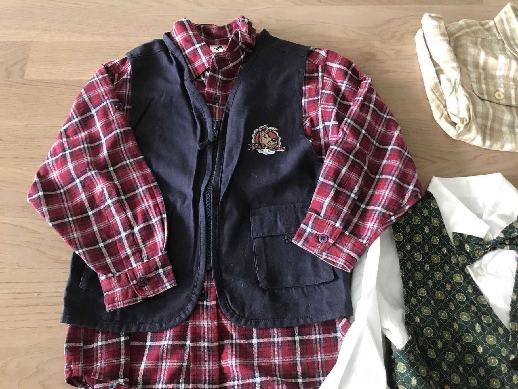 Kleiderpakete & -sets: Kinderkleider und Schuhe 92-110, 19-24 – Gebraucht aus Winterthur von Alp9 5