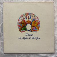 QUEEN - A NIGHT AT THE OPERA
