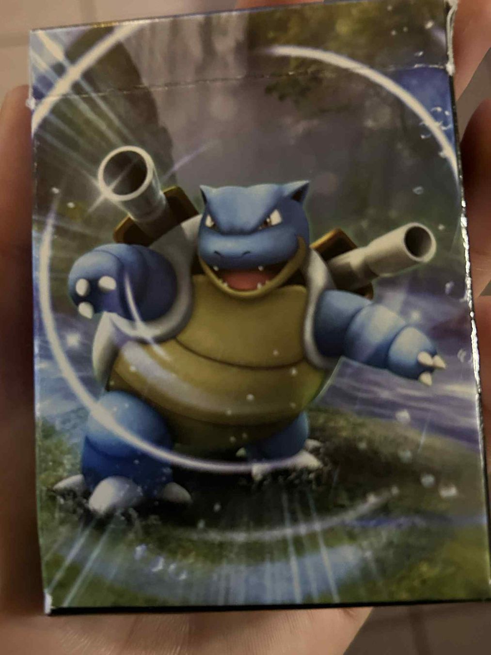Pokémon Carte collezionabili: Pokémon Battle Deck Turtok V Deutsch – Usato da Bern venduto da Flo_Brunner