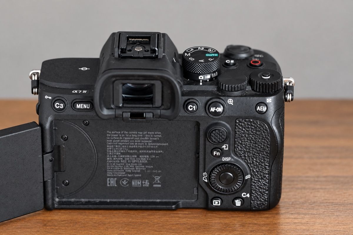 Sony Fotocamera: Sony Alpha A7 IV / A7M4 – Usato da Goldach venduto da Elaissati 4