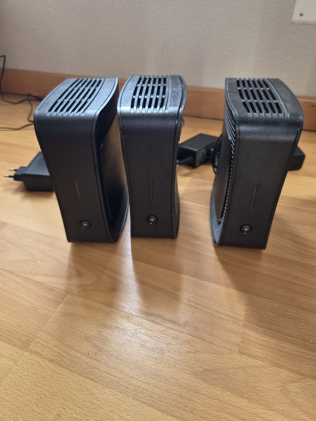 Salt WiFi: 3x Salt WiFi Box W7 WLAN – Usato da Küsnacht ZH venduto da ScottR 2