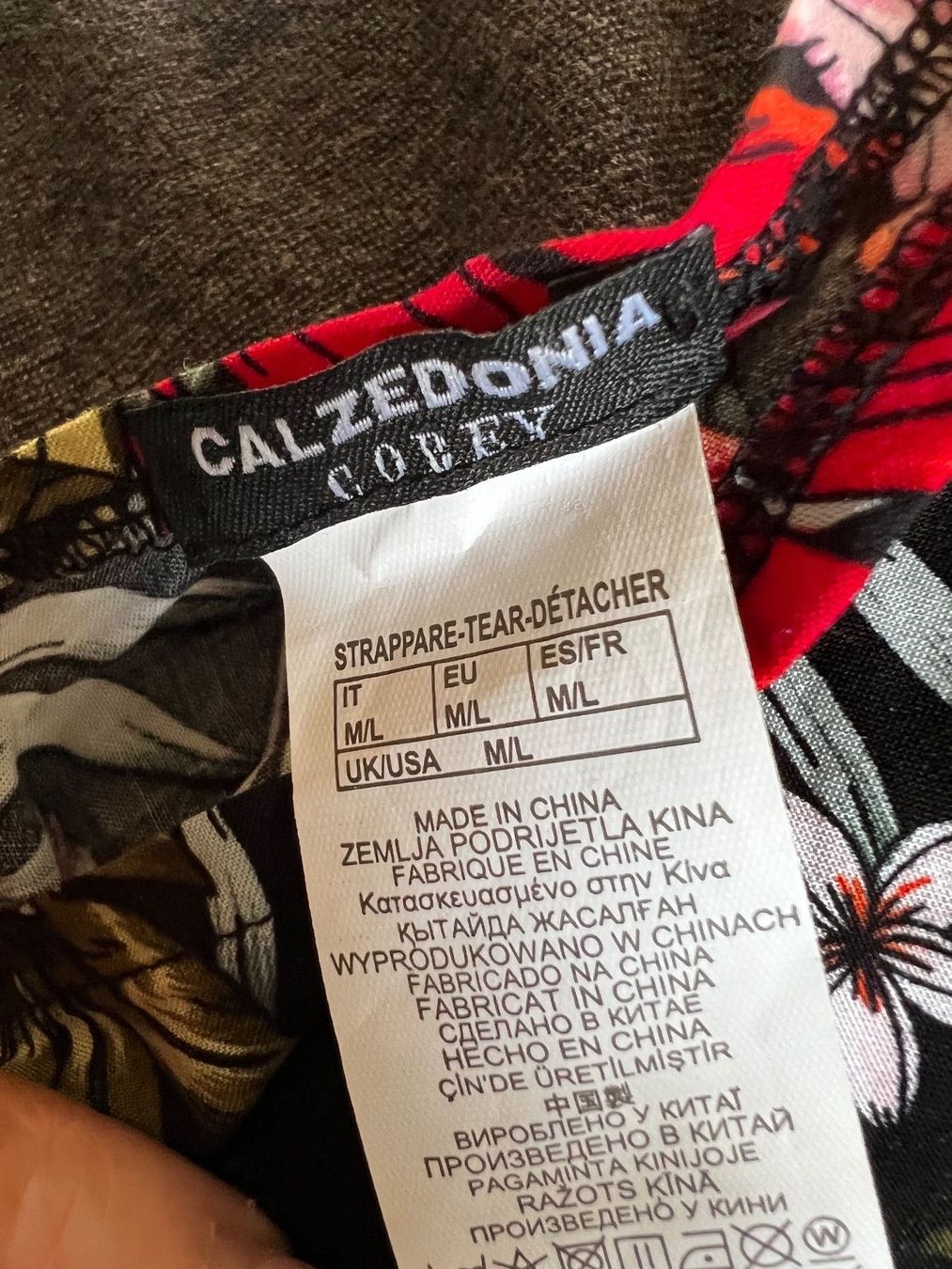 Foulards & écharpes: Calzedonia Sarong – Neuf (Voir description) à Münchenstein par ArleneLM 3