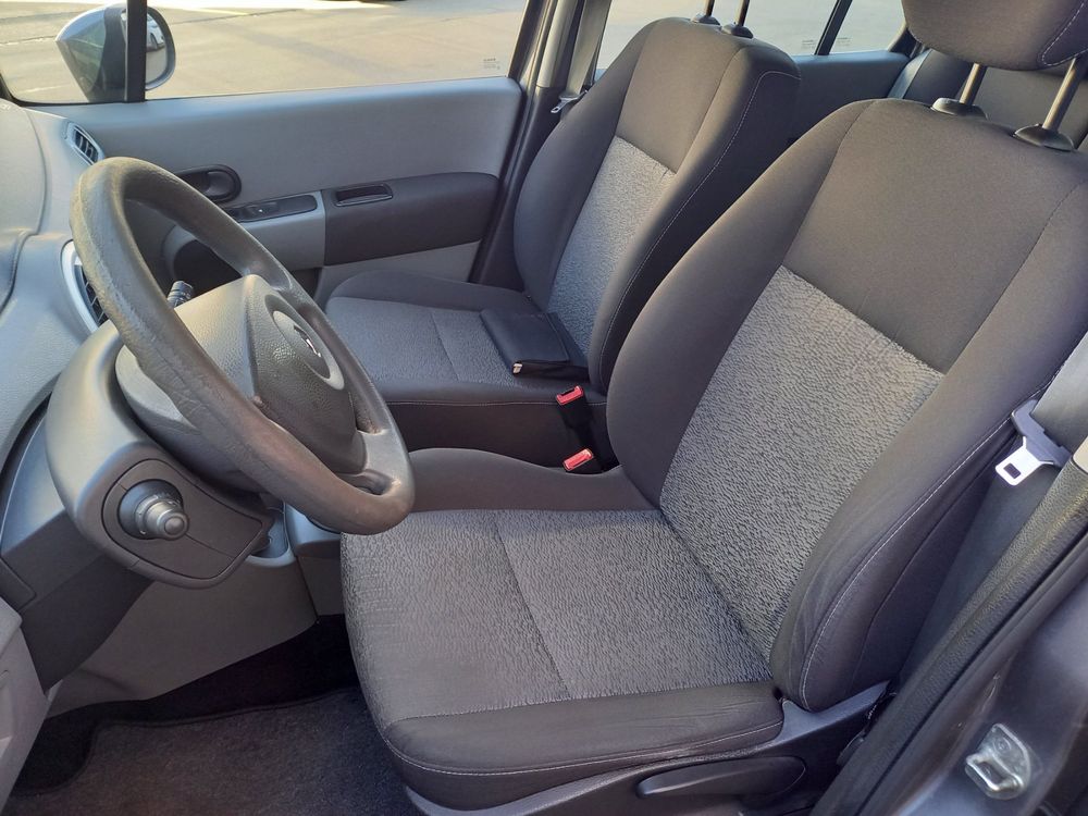 Renault Automobili: Renault Modus, Jg. 2011, ab Platz für Export/Aufbereitung – Usato da Gossau SG venduto da RenaultDacia 6