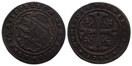 Bern Halbbatzen 1794 /215