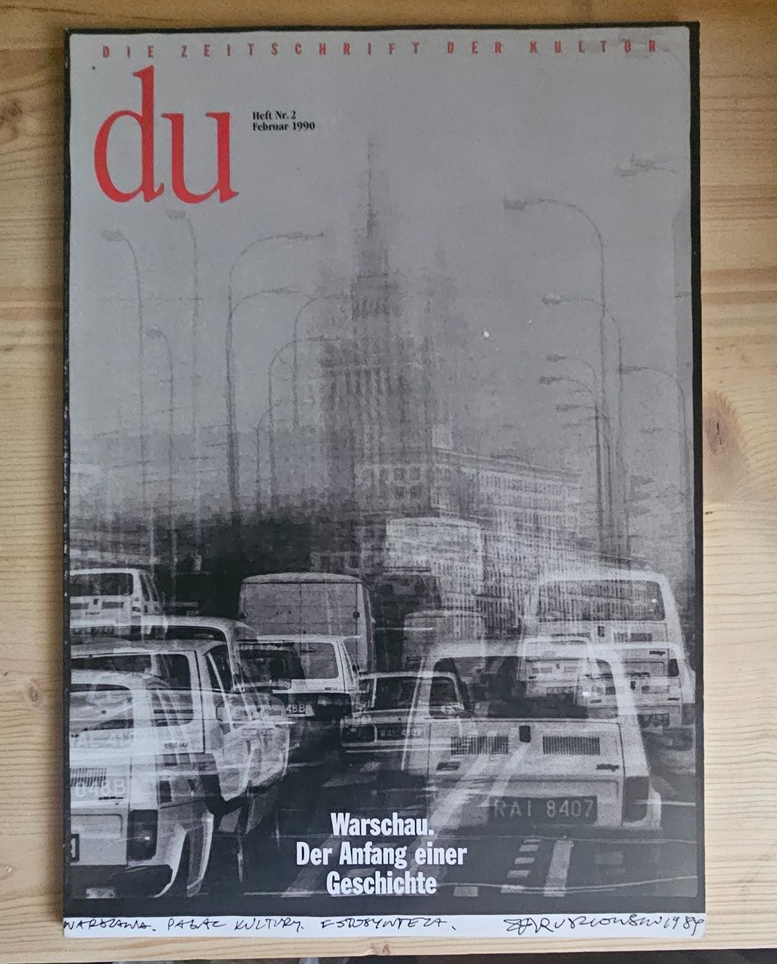 Riviste & Magazine: 10 Du Hefte – Usato da Malans GR venduto da Ovi83 6