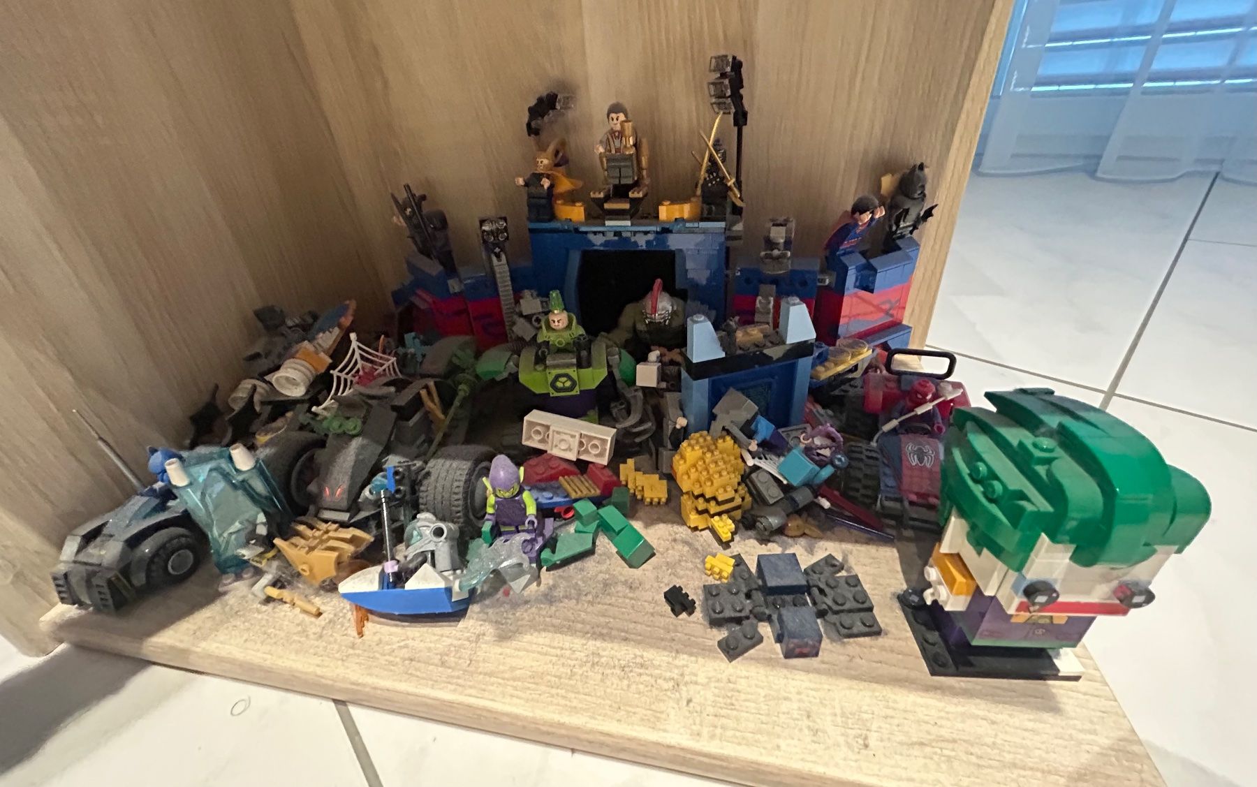 Lego Jouets: Lego – D'occasion à Walenstadt par Fcbayern7 1