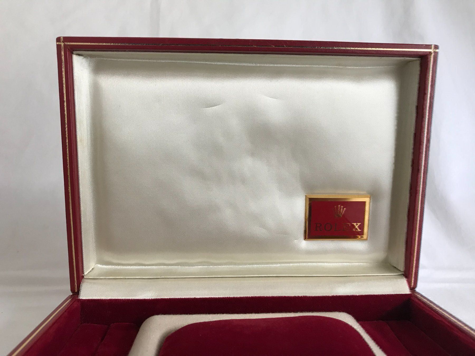 Rolex Scatole porta orologi: Rolex Schmuck - Uhren - Kiste – Usato da Wetzikon ZH venduto da seli03 7