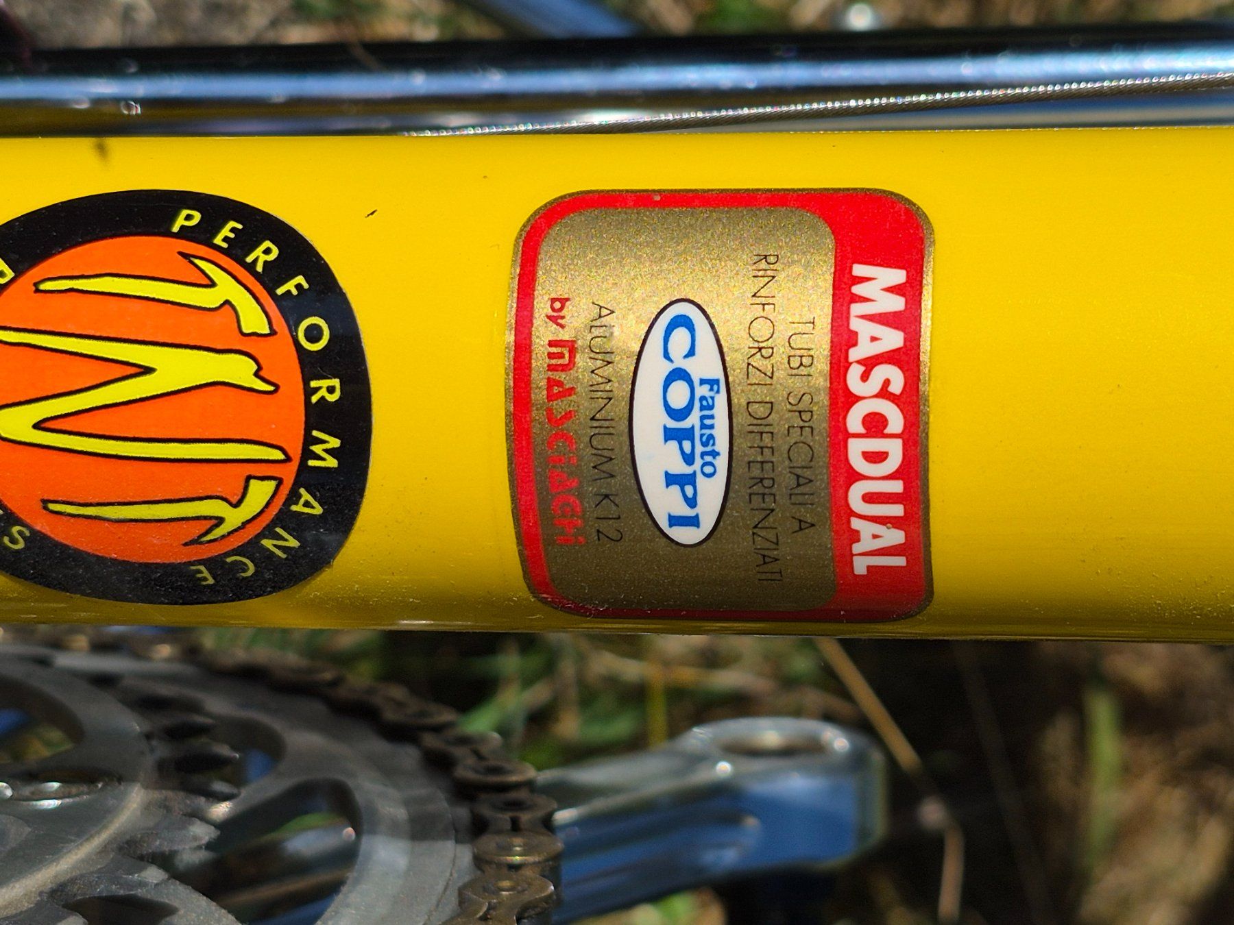 Vélos: Fausto Coppi – D'occasion à Salmsach par Ducatist1 6