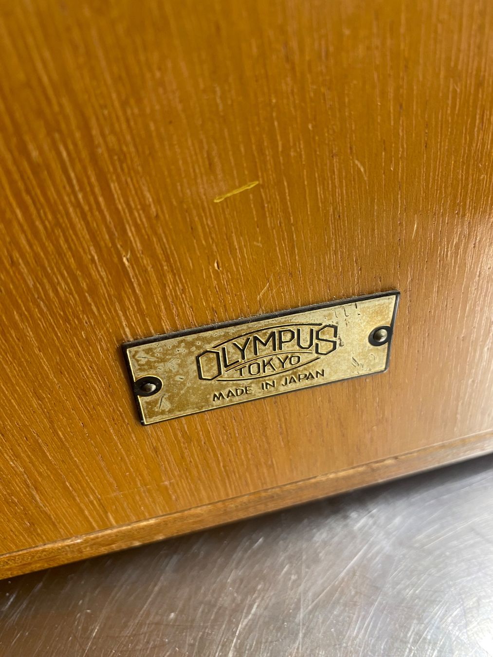 Olympus Microscopi: Olympus Tokyo Mikroskop – Usato da Solothurn venduto da BORGHAGEN 7