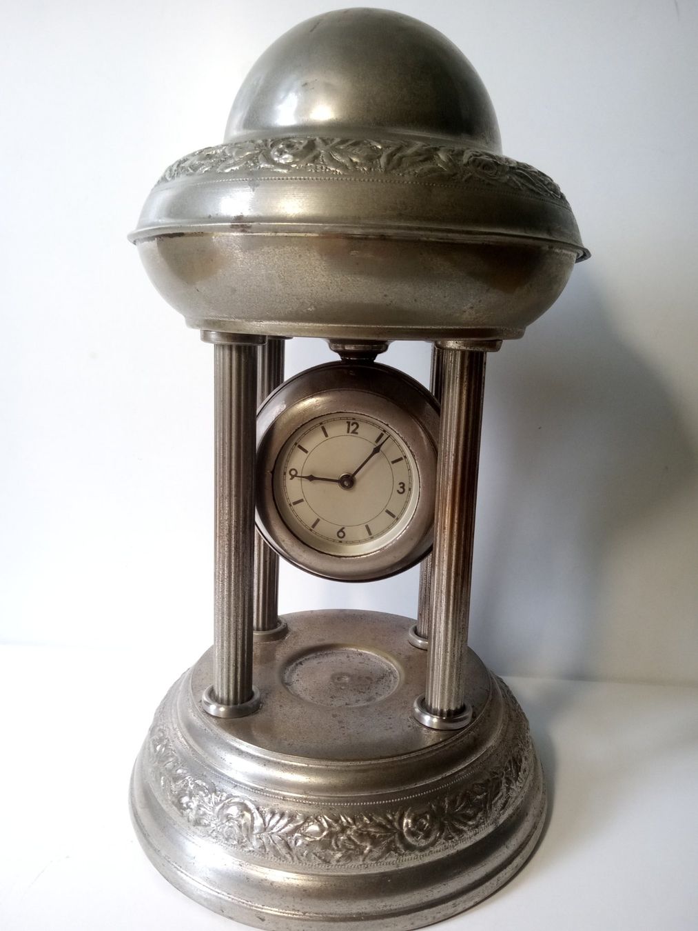 Orologi da terra & Orologi da parete: Liberty Uhr 1920er – Difettoso da Zürich venduto da edi_c2m6 1