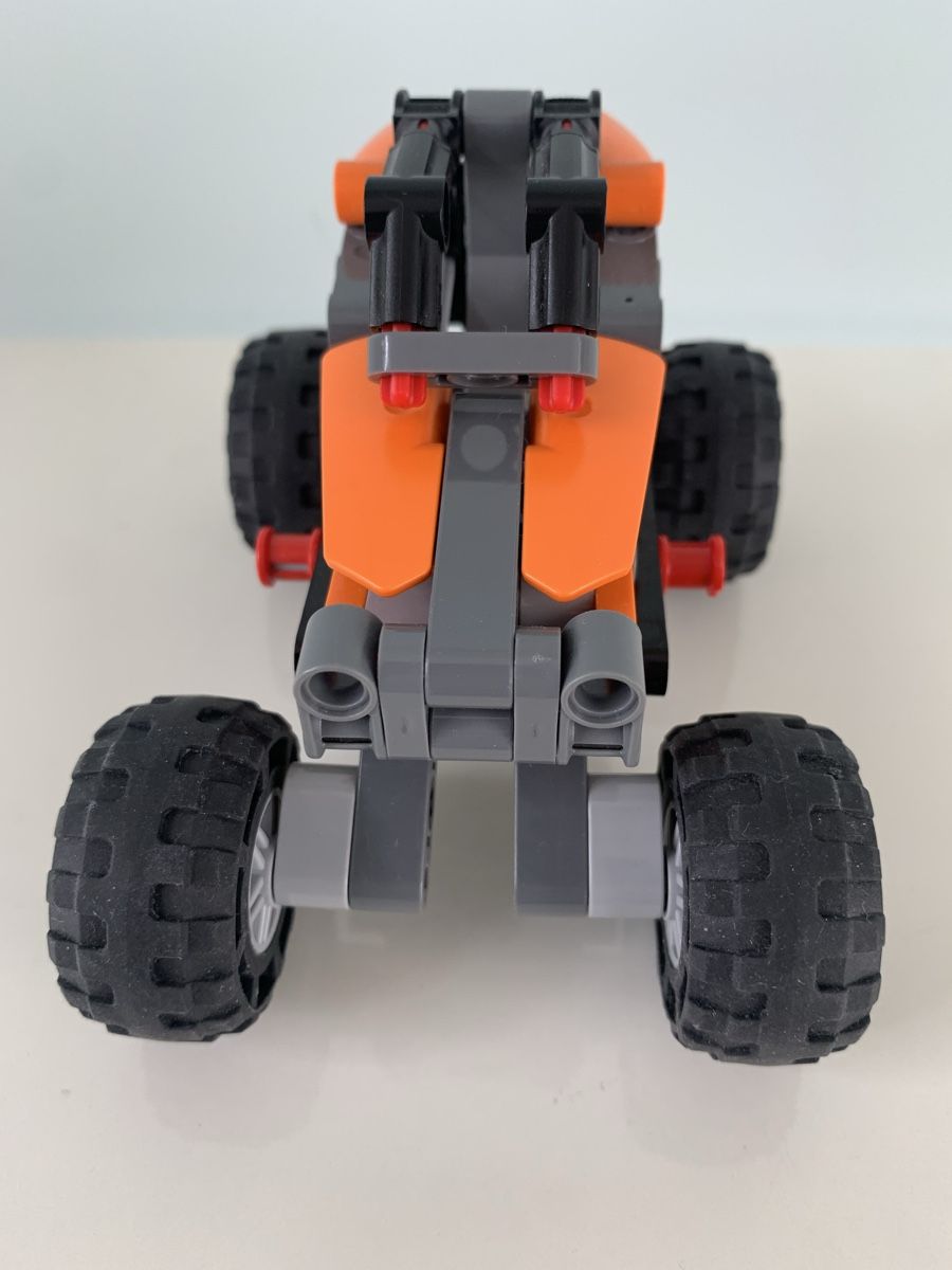 Lego Spielzeuge: Lego Technic Mini Geländewagen – Gebraucht aus Killwangen von Zermatt5 2