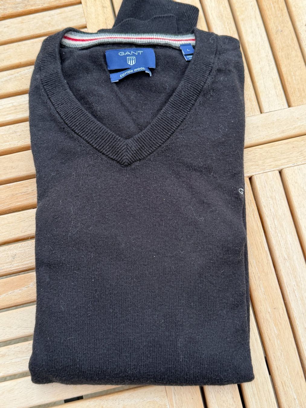 Gant Maglioni & Felpe: GANT Pullover schwarz – Usato da Volketswil venduto da laszou
