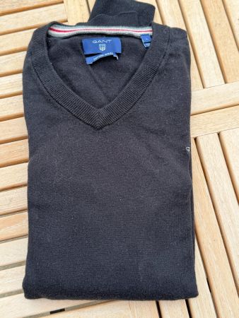 GANT Pullover schwarz