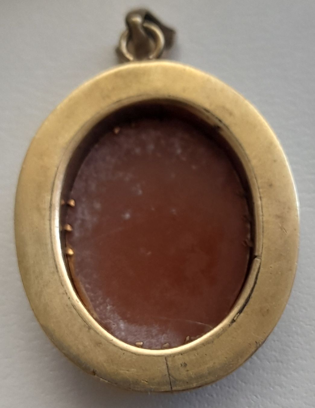 Ciondoli: Pendentif Camée ancienne.  – Usato da Lausanne venduto da Glam-Luxe 2