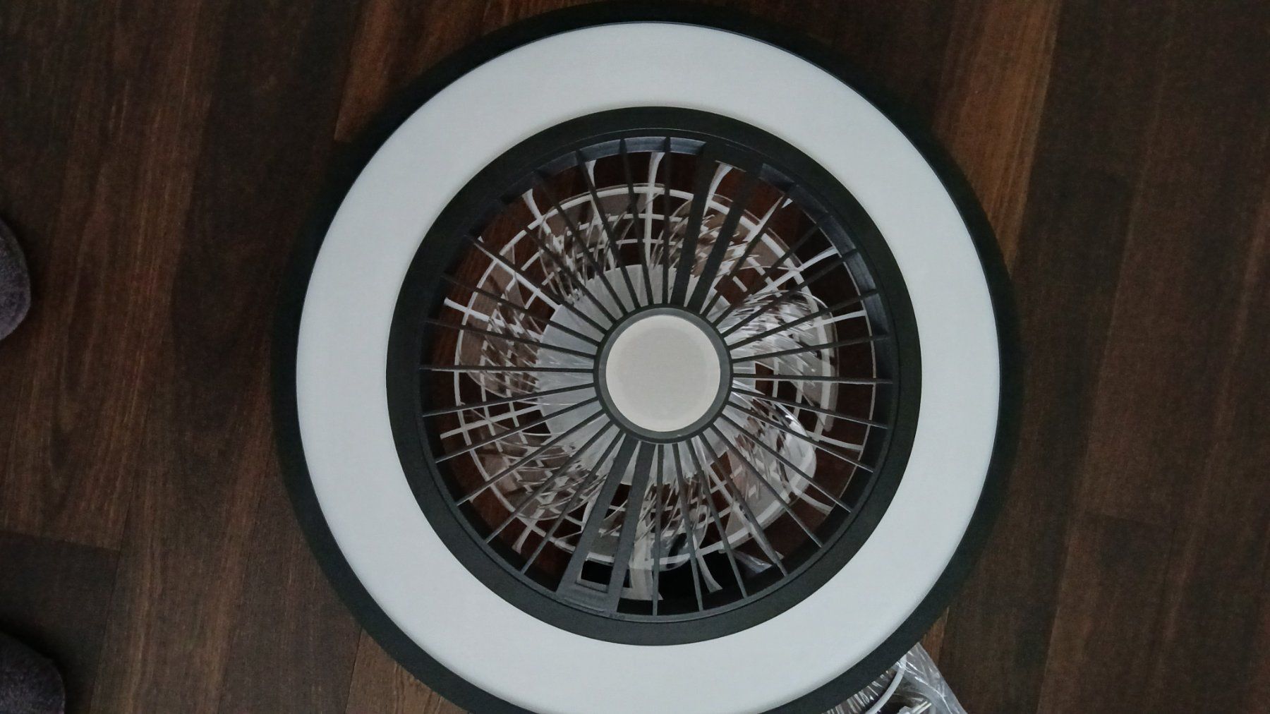 Lampadari & plafoniere: Deckenleuchte mit Ventilator Deckenventilator Blizzak Globo – Nuovo e nell'imballaggio originale da Mauensee venduto da toyoveilside 6