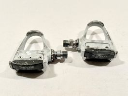 SHIMANO DURA-ACE PD-7401 LOOK System Pedalen Pedals 2605