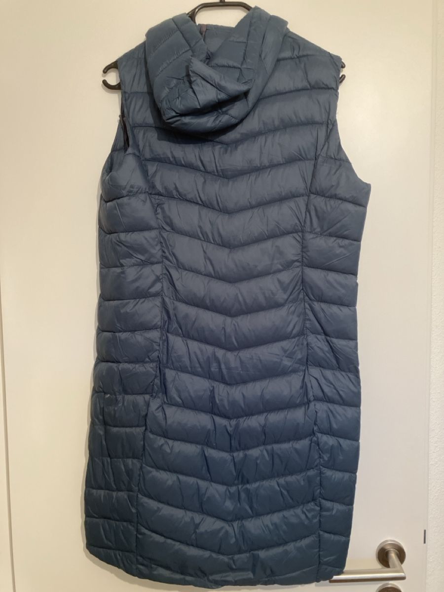 Gilets & Westen: Steppweste petrol Grösse M mit Etikett – Neu und originalverpackt aus Ruggell von VegasGirl 2
