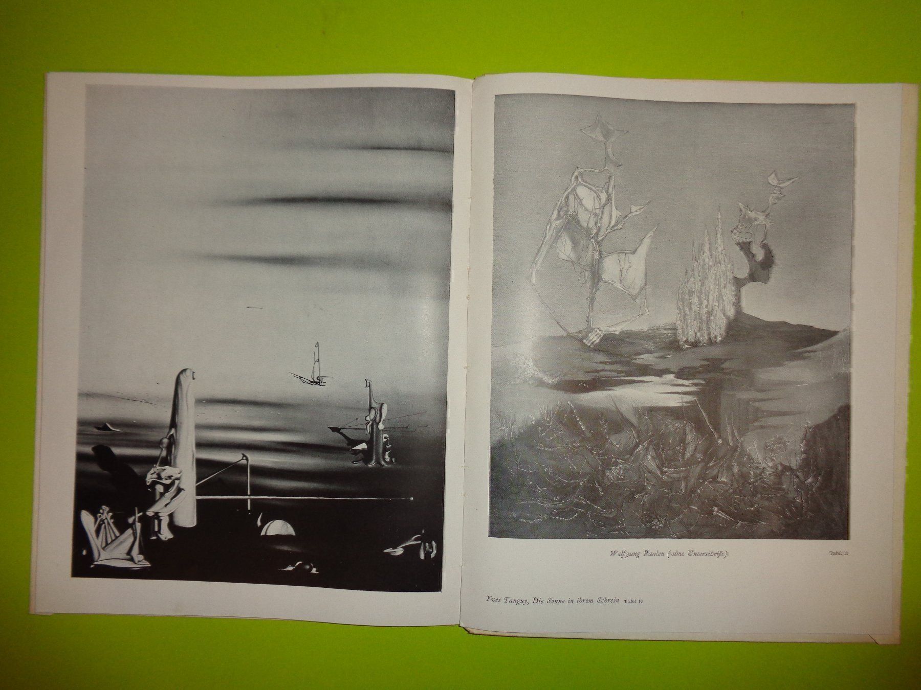 Grafica & Litografie: DIETER Wyss  Ernst Dali Tanning  Chirico – Usato da Welschenrohr venduto da Regool 4