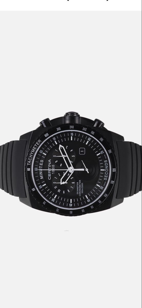 Certina Orologi: Certina DS Master chronograaf – Usato da Grenchen venduto da Cimi830 1