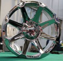 RID R05 9x20 6x139,7 Chrom Alufelgen für Escalade Silverado