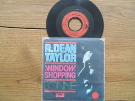 R. Dean Taylor - Window Shopping (Vinyl)