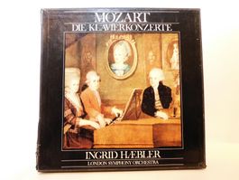 Wolfgang Amadeus Mozart 1970er