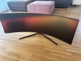 Samsung C49G95TSS C49 Zoll Monitor defekt