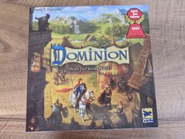 Dominion  Spiel des Jahres 2009 Deckbau Klassiker