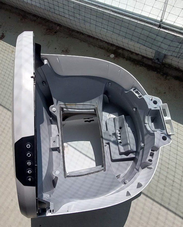WC: WHISKER Litter Robot 4 inkl. Litter Hopper – Nuovo (secondo la descrizione) da Schwändi GL venduto da Ole30 2
