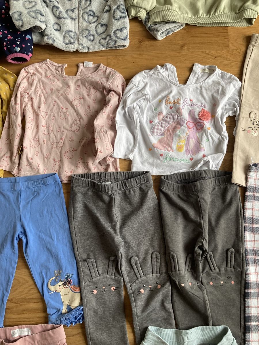 Lotti & Set di vestiti: Mädchen Kinderkleiderpaket Grösse 86/92  – Usato da Staad SG venduto da gab_7dr9 4