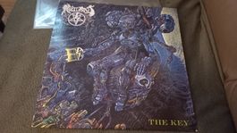 Nocturnus "The Key" LP Vinyl - Death Metal Klassiker!