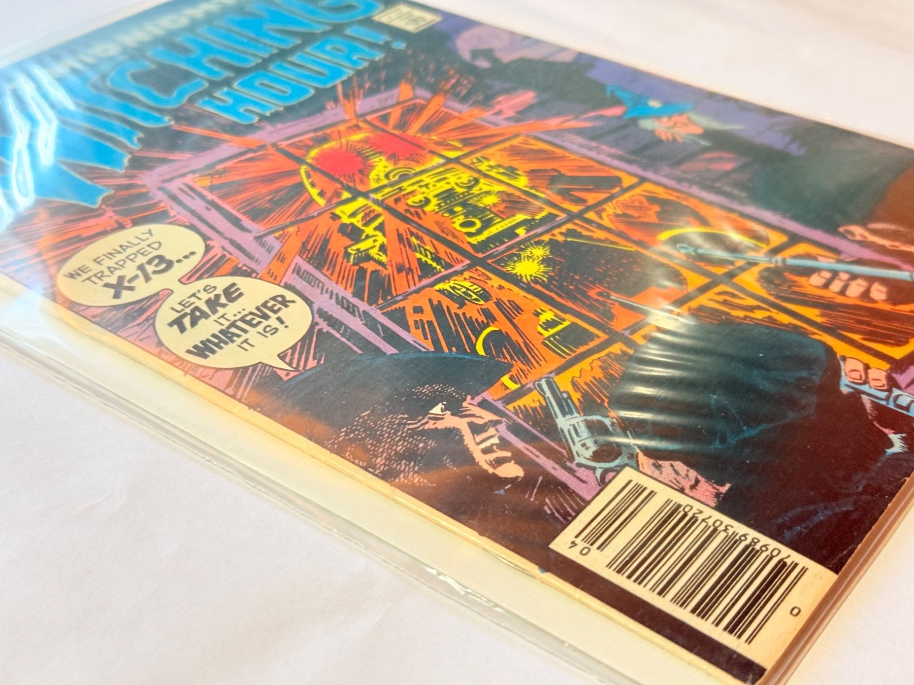 Fumetti: Comic The Witching Hour Nr. 79 DC Comics 1978 englisch – Usato da Zuerich venduto da SonderArt-Wertgut 1