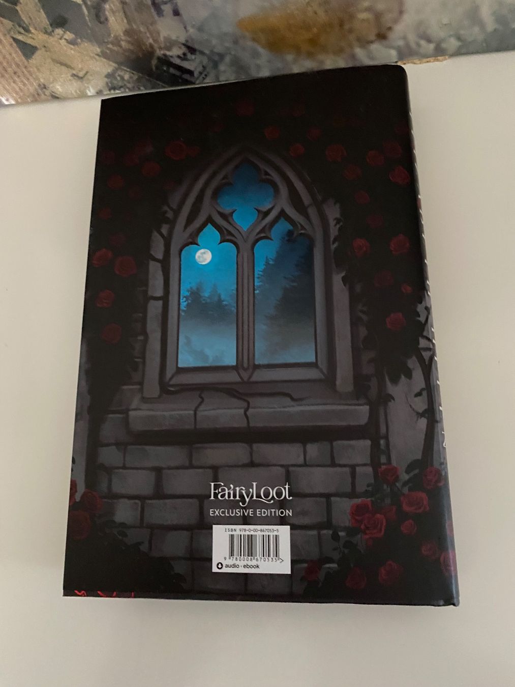 Bücher: Bonded by Thorns by Fairyloot – Neu (gemäss Beschreibung) aus Fällanden von Maxim20 5