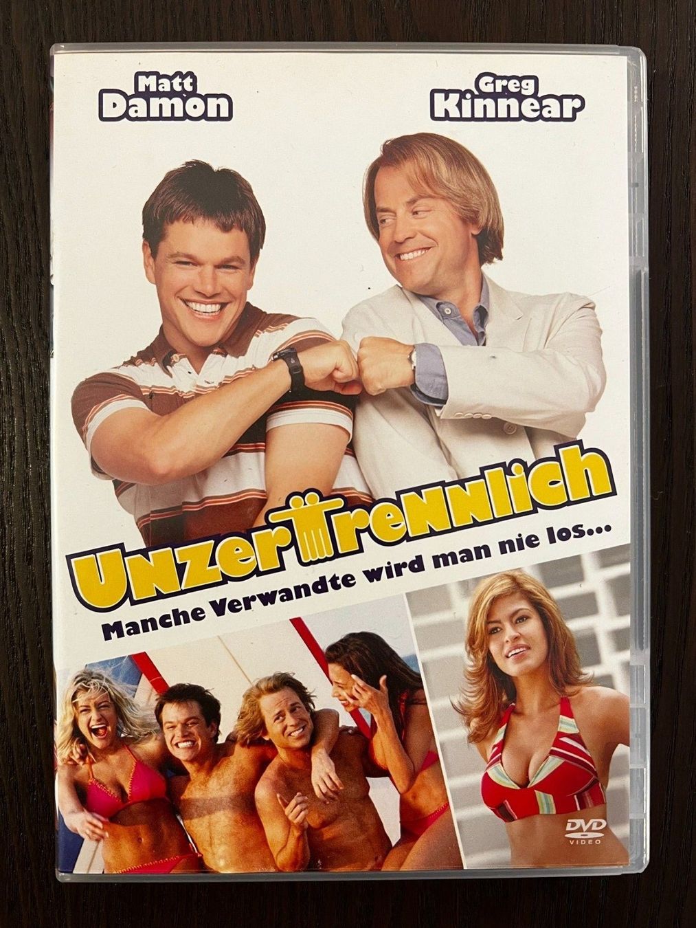Tutti i DVDs: Unzertrennlich – Usato da Zürich venduto da FilmFreunde