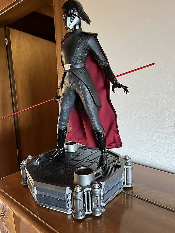 Statuette: Trilla Suduri - 2nd Sister - Star Wars - Premium Format – Usato da Blonay venduto da rou_vr7k 2