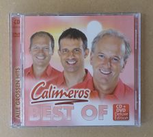 Calimeros - Best Of - Alle Grossen Hits (CD + DVD) (CH) F29