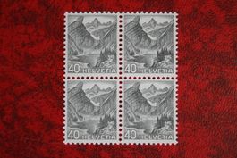 1936-1938: 209y 4er-Block **