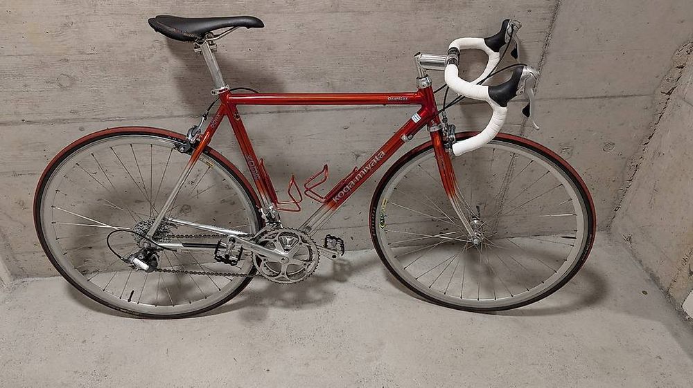 Biciclette: Rennvelo  – Usato da Basel venduto da jul_7mln