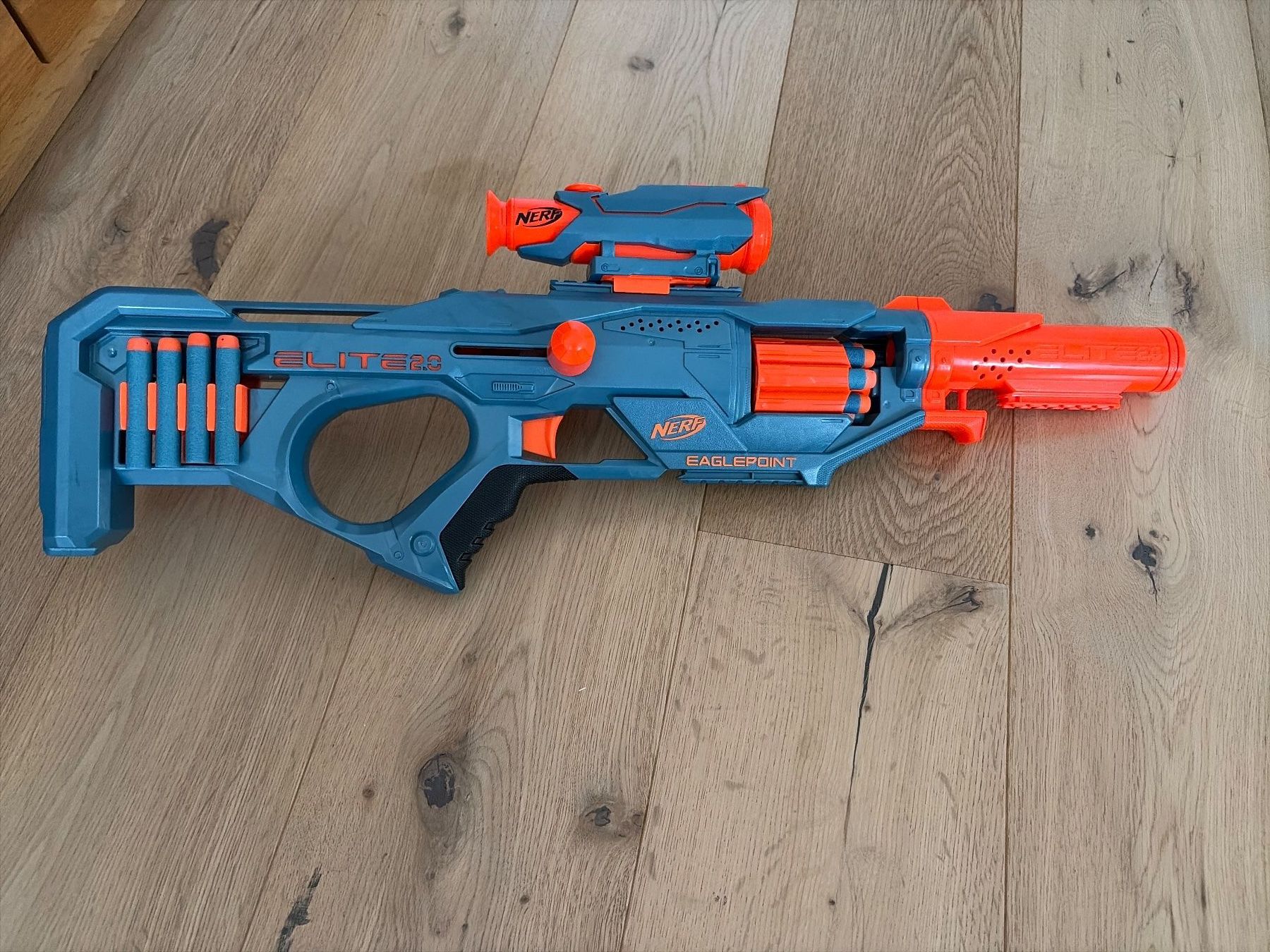 Nerf Spielzeuge: NERF EAGELPOINT – Gebraucht aus Küttigen von mar_km8k